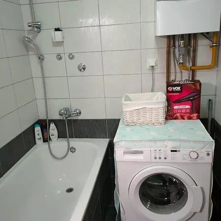 Apartmán Park Lukavica