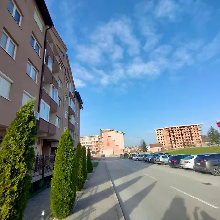Park Apartmán