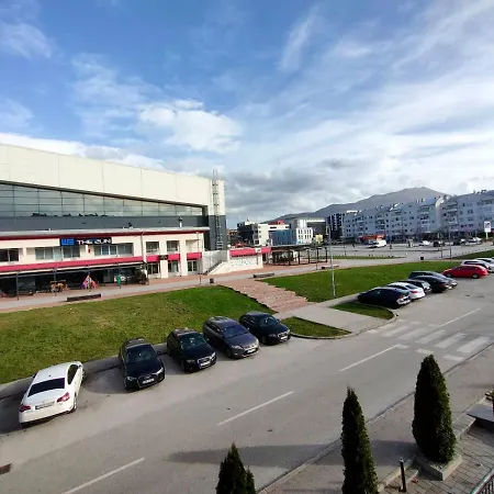 Apartmán Park Lukavica