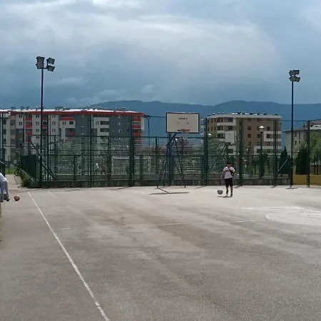 Apartmán Park *