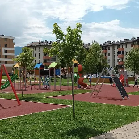 Apartmán Park