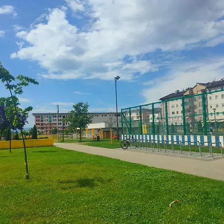 Park Apartment Lukavica