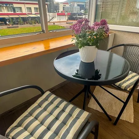 Park Apartmán Lukavica