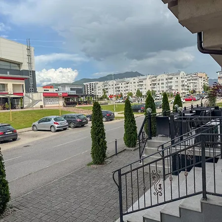 Park Apartmán