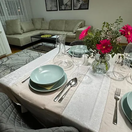 Apartmán Park Lukavica